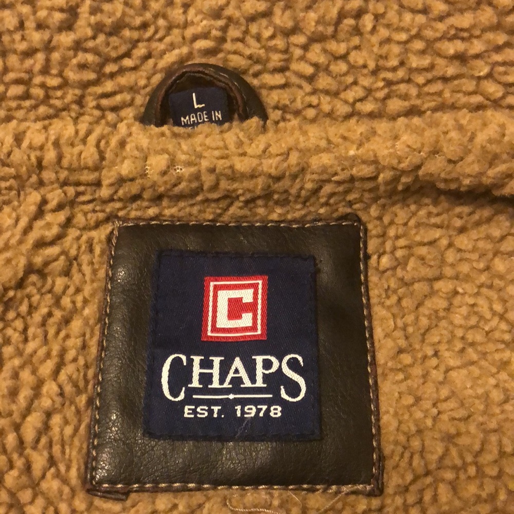 Chaps Jacket - image 3
